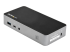 StarTech.com USB-C Dock, Dual Monitor 1080p HDMI Laptop Docking Station, 60W Power Delivery, 1x USB-C, 3x USB-A, Ethernet, Dual HDMI Video Display USB 3.1 Gen 1 Type-C Dock, Mac & Windows - Høyre vinkel