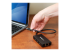 StarTech.com 3 Port USB C Hub with Ethernet - Høyre vinkel
