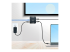 StarTech.com HDMI Extender over CAT6/CAT5, 4K 30Hz/130ft (40m) or 1080p 60Hz/230ft (70m) Video Extender, 4K HDMI over Ethernet Extender, PoC HDMI Transmitter and Receiver Kit, IR Extension - Fremsiden
