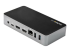 StarTech.com USB-C Dock, Dual Monitor 1080p HDMI Laptop Docking Station, 60W Power Delivery, 1x USB-C, 3x USB-A, Ethernet, Dual HDMI Video Display USB 3.1 Gen 1 Type-C Dock, Mac & Windows - Tilbake