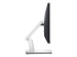 Dell P2424HT - LED-skjerm - Venstre side