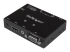 StarTech.com 2x1 VGA + HDMI to VGA Converter Switch w/ Priority Switching - Høyre vinkel