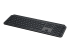 Logitech MX Keys S - Tastatur - Høyre vinkel