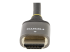 StarTech.com 3ft (1m) HDMI 2.1 Cable, Certified Ultra High Speed HDMI Cable 48Gbps, 8K 60Hz/4K 120Hz HDR10+ eARC, Ultra HD 8K HDMI Cable / Cord w/TPE Jacket, For UHD Monitor/TV/Display - Fremsiden