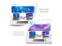 StarTech.com Dual-Laptop USB-C KVM Docking Station, Dual Monitor 4K 60Hz DisplayPort Dock, 5-Port USB Hub, GbE, 90W/45W Power Delivery to Two Laptops, Windows/Mac, 2-Host KVM Dock - Flere vinkler