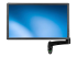 StarTech.com Wall Mount Monitor Arm - Fremsiden