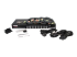 StarTech.com 8 Port VGA KVM Switch - Fremsiden