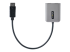 StarTech.com DP to Dual HDMI MST HUB, Dual HDMI 4K 60Hz, DisplayPort Multi Monitor Adapter with 1ft (30cm) Cable, DP 1.4 Multi Stream Transport Hub, DSC | HBR3, DP to 2x HDMI Ports - Fremsiden