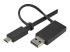 StarTech.com USB-C & USB-A Dock, Hybrid Universal Laptop Docking Station with Dual Monitor Display 4K 60Hz HDMI & DisplayPort, 60W Power Delivery, Gigabit Ethernet, Windows, Mac Chrome - Nærbilde