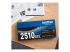 Brother TN-2510XL - Super High Capacity - Fremsiden