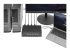 StarTech.com 4 Port HDMI KVM - Fremsiden