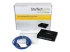 StarTech.com 4-Port USB 3.0 SuperSpeed Hub with Power Adapter - Fremsiden