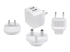 StarTech.com Dual Port USB Wall Charger 17W/3.4A - Fremsiden