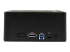 StarTech.com Dual-Bay USB 3.0 eSATA to SATA Hard Drive Docking Station, USB Hard Drive Dock, External 2.53.5 SATA IIIIII, SSDHDD Docking Station, Hot-Swap Hard Drive Bays - Tilbake