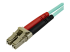 StarTech.com 15m OM3 LC to LC Multimode Duplex Fiber Optic Patch Cable - Nærbilde
