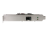 StarTech.com PCI Express Gigabit Ethernet Fiber Network Card w/ Open SFP - Venstre side
