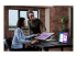 Dell P2424HT - LED-skjerm - Høyre vinkel