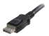 StarTech.com 35 ft DisplayPort Cable with Latches - Nærbilde