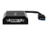 StarTech.com USB 3.0 to DVI / VGA Adapter - Venstre side