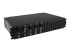 StarTech.com 10/100 Mbps Single Mode Fiber Media Converter SC - Venstre vinkel