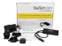 StarTech.com 3 Port USB C Hub with Ethernet - Fremsiden
