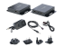 StarTech.com HDMI Extender over CAT6/CAT5, 4K 30Hz/130ft (40m) or 1080p 60Hz/230ft (70m) Video Extender, 4K HDMI over Ethernet Extender, PoC HDMI Transmitter and Receiver Kit, IR Extension - Fremsiden