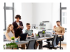 Epson WorkForce Pro EM-C800RDWF - Høyre vinkel