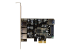 StarTech.com 4 Port PCI Express USB 3.0 Card - Fremsiden