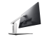 Dell P2424HT - LED-skjerm - Tilbake