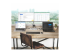 StarTech.com Dual-Laptop USB-C KVM Docking Station, Dual Monitor 4K 60Hz DisplayPort Dock, 5-Port USB Hub, GbE, 90W/45W Power Delivery to Two Laptops, Windows/Mac, 2-Host KVM Dock - Fremsiden