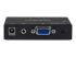 StarTech.com 2x1 VGA + HDMI to VGA Converter Switch w/ Priority Switching - Tilbake