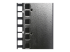 StarTech.com 36U Heavy Duty Open Frame Server Rack - Nærbilde