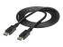 StarTech.com 35 ft DisplayPort Cable with Latches - Høyre vinkel