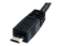 StarTech.com 6in Micro USB Cable - Nærbilde