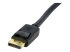 StarTech.com 3 ft. (0.9 m) Displayport Male to Female Cable - Nærbilde