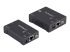 StarTech.com 330 ft. (100 m) HDMI Over CAT5e / CAT6 Extender - Høyre vinkel