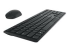 Dell Pro KM5221W - Tastatur- og mussett - Fremsiden