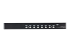 StarTech.com 8 Port 1U Rackmount USB KVM Switch Kit with OSD and Cables - Fremsiden