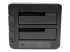 StarTech.com Dual-Bay USB 3.0 eSATA to SATA Hard Drive Docking Station, USB Hard Drive Dock, External 2.53.5 SATA IIIIII, SSDHDD Docking Station, Hot-Swap Hard Drive Bays - Oversiden