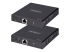 StarTech.com 4K HDMI Extender Over CAT5/CAT6 Cable, 4K 60Hz HDR Video Extender, Up to 230ft (70m), HDMI Over Ethernet Cable, S/PDIF Audio Out, HDMI Transmitter and Receiver Kit - Høyre vinkel