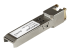 StarTech.com Cisco SFP-GE-T Compatible SFP Module, 1000BASE-T, SFP to RJ45 Cat6/Cat5e, 10/100/1000 Mbps, RJ-45 (Copper) 100m, Cisco IE3400, IE3300, IE3200, 1000MbE Mini GBIC Transceiver - Oversiden
