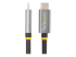 StarTech.com 3ft (1m) USB4 Cable, USB-IF Certified USB-C Cable, 40 Gbps, USB Type-C Data Transfer Cable, 100W Power Delivery, 8K 60Hz, Compatible w/Thunderbolt 4/3/USB 3.2 - Nærbilde