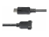 StarTech.com 3 ft. (0.9 m) Displayport Male to Female Cable - Flere vinkler