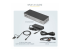 StarTech.com USB-C & USB-A Dock, Hybrid Universal Laptop Docking Station with Dual Monitor Display 4K 60Hz HDMI & DisplayPort, 60W Power Delivery, Gigabit Ethernet, Windows, Mac Chrome - Høyre vinkel