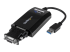 StarTech.com USB 3.0 to DVI / VGA Adapter - Høyre vinkel