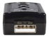 StarTech.com Virtual 7.1 USB Stereo Audio Adapter External Sound Card - Oversiden